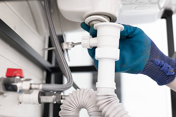 Reliable Plumbing contractor in Walnut Creek, NC by Masters Plumbing Service